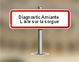 Diagnostic Amiante avant démolition sur L'Isle sur la Sorgue